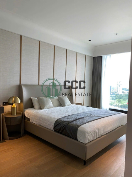 🏢 CĂN HỘ HÀNG HIỆU GRAND MARINA SAIGON CHO THUÊ  – SUẤT SPA- 117 M²- 3 PHÒNG NGỦ