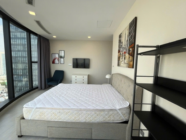 CHO THUÊ CĂN HỘ VINHOMES GOLDEN RIVER 3PN – 101M2 – FULL NỘI THẤT ĐẸP