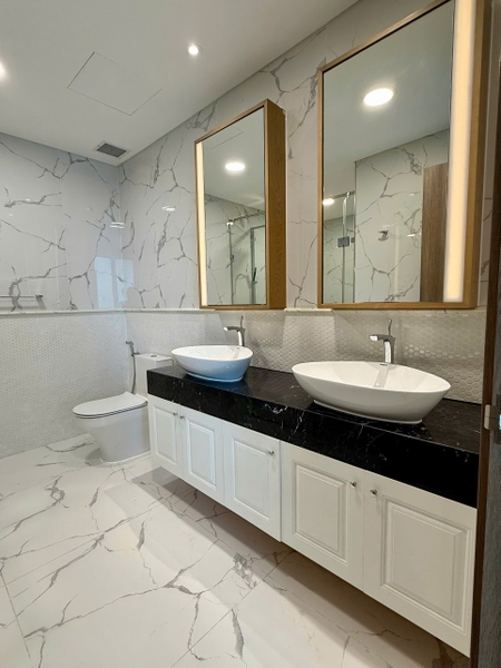 CHO THUÊ CĂN HỘ SUNWAH PEARL BÌNH THẠNH 3 PHÒNG NGỦ 125M2 ĐẦY ĐỦ NỘI THẤT