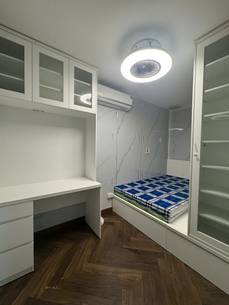 CHO THUÊ CĂN HỘ RIVERPARK RESIDENCE PHÚ MỸ HƯNG 3 PHÒNG NGỦ - ĐẦY ĐỦ NỘI THẤT - TẦNG SÂN VƯỜN