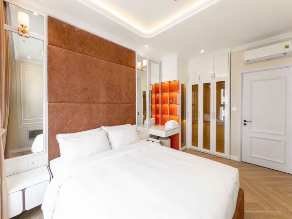 CHO THUÊ CĂN HỘ INFINITY QUẬN 7 – 135M2 | 3 PHÒNG NGỦ | FULL NỘI THẤT ĐẸP