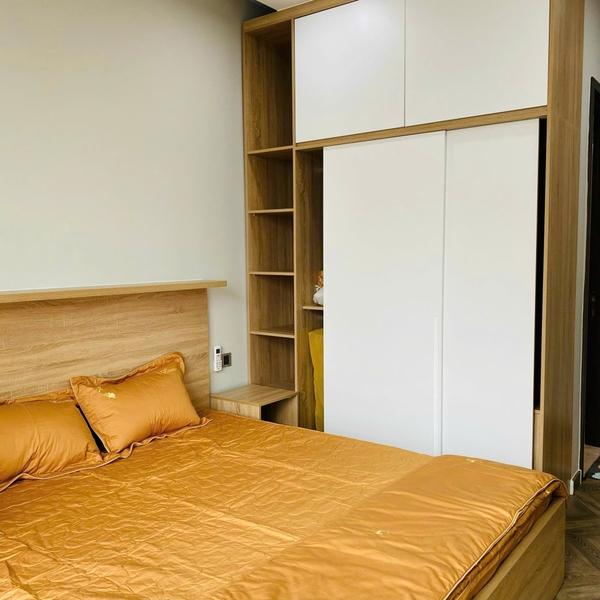 CHO THUÊ CĂN HỘ MIDTOWN THE PEAK M8 PHÚ MỸ HƯNG – 80M² – 2PN – FULL NỘI THẤT