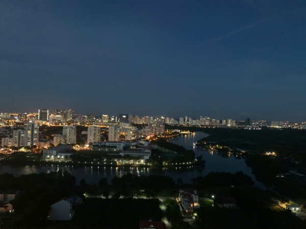 Cho thuê căn hộ Saigon South Residences – 2 phòng ngủ, 75m²