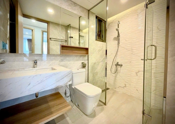 CHO THUÊ CĂN HỘ THE PEAK M8 MIDTOWN - 111M2 - 3 PHÒNG NGỦ - NHÀ MỚI Ở NGAY