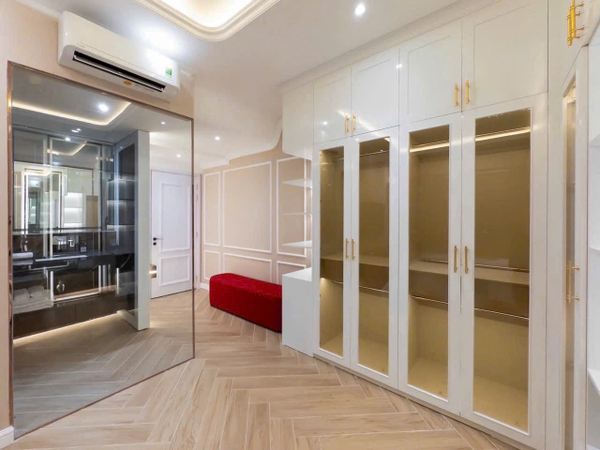 CHO THUÊ CĂN HỘ INFINITY QUẬN 7 – 135M2 | 3 PHÒNG NGỦ | FULL NỘI THẤT ĐẸP