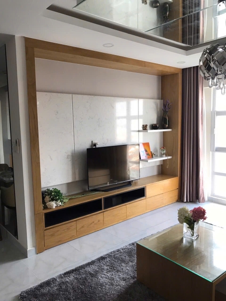 CHO THUÊ CĂN HỘ HAPPY VALLEY PHÚ MỸ HƯNG | ĐẦY ĐỦ NỘI THẤT | 135M2 | 3 PHÒNG NGỦ