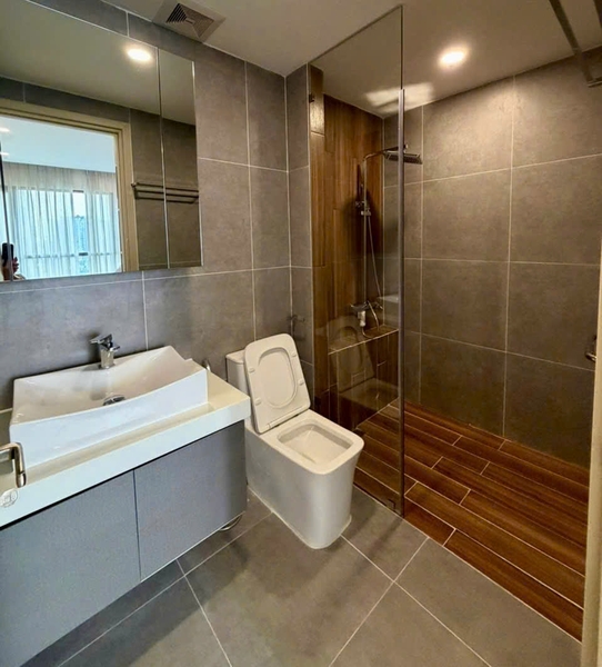 CHO THUÊ CĂN HỘ THE VIEW - RIVIERA POINT 2 PHÒNG NGỦ - 91M2 - NHÀ NỘI THẤT HIỆN ĐẠI