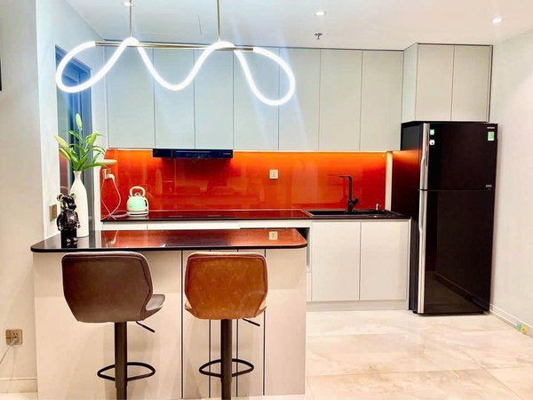 BÁN CĂN HỘ THE ASCENTIA PHÚ MỸ HƯNG - 84M2 - THIẾT KẾ NỘI THẤT ĐẸP - 2 PHÒNG NGỦ
