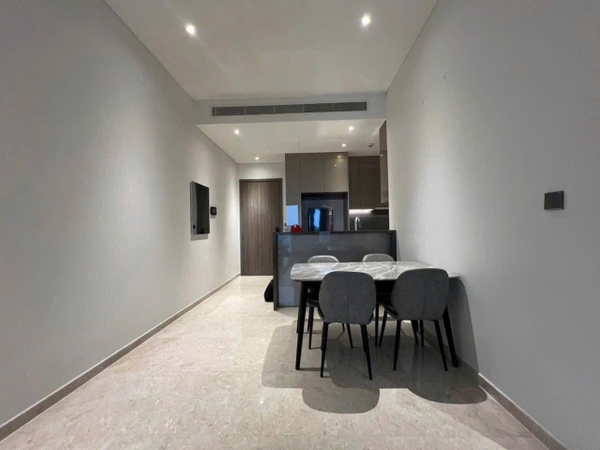 CHO THUÊ CĂN HỘ THE MARQ – 66M² – 2PN – FULL NỘI THẤT