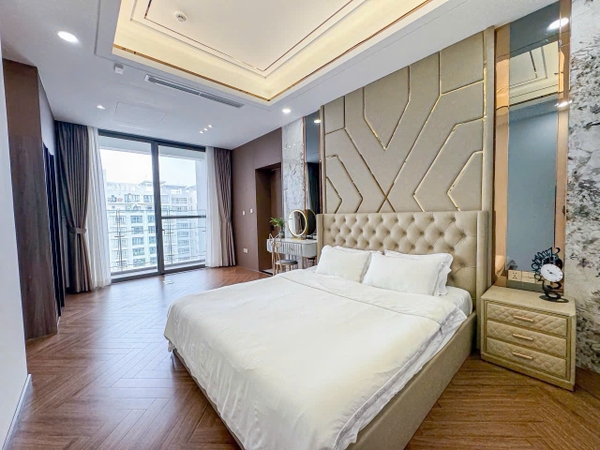 CHO THUÊ TOPHOUSE THE ASCENTIA PHÚ MỸ HƯNG 2 PHÒNG NGỦ| ĐẦY ĐỦ NỘI THẤT | 131M2