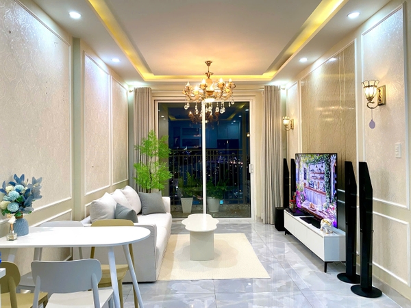 BÁN CĂN HỘ SUNRISE CITY VIEW 76M2 2PN FULL NỘI THẤT VIEW PHÁO HOA