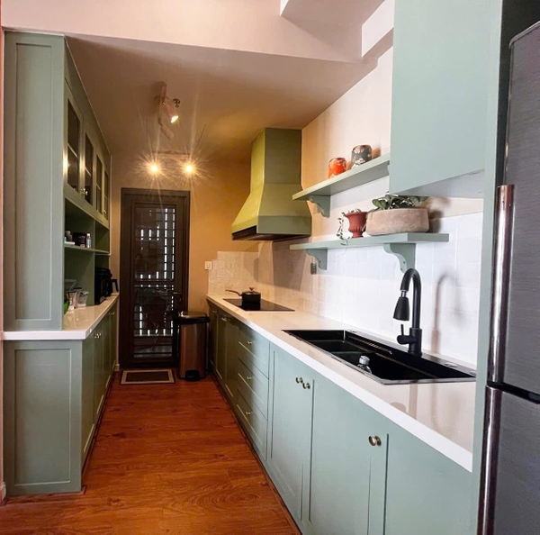 CHO THUÊ CĂN HỘ THE ASCENTIA PHÚ MỸ HƯNG | 75M2 | 2 PHÒNG NGỦ | NỘI THẤT ĐẸP