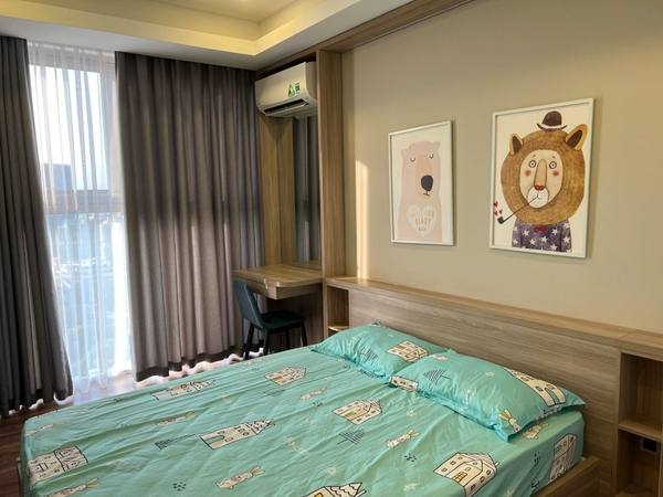 BÁN CĂN HỘ MIDTOWN – 122M² – 3PN – VIEW SÔNG – FULL NỘI THẤT
