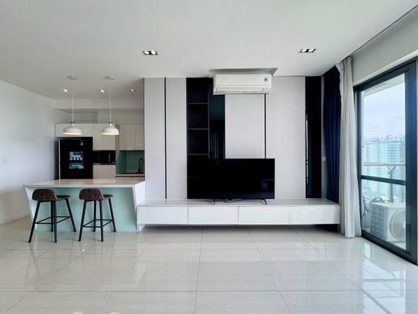 CHO THUÊ NHANH CĂN HỘ RIVERPARK PREMIER PHÚ MỸ HƯNG - 135M2 - 3 PHÒNG NGỦ VIEW SÔNG