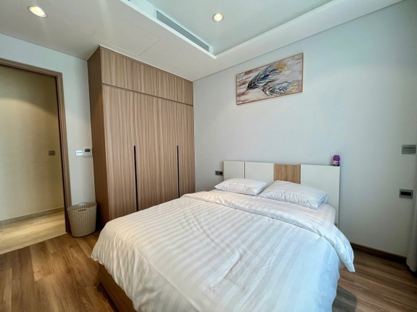 CHO THUÊ CĂN HỘ THE HORIZON PHÚ MỸ HƯNG 1 PHÒNG NGỦ ĐẦY ĐỦ NỘI THẤT 65M2