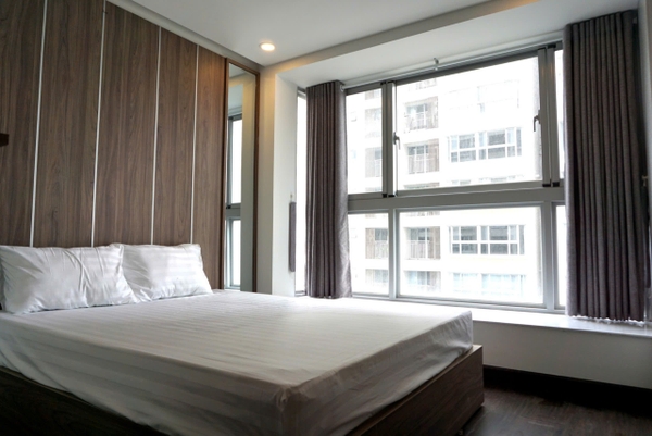 CHO THUÊ CĂN HỘ SCENIC VALLEY QUẬN 7 2 PHÒNG NGỦ 71M2