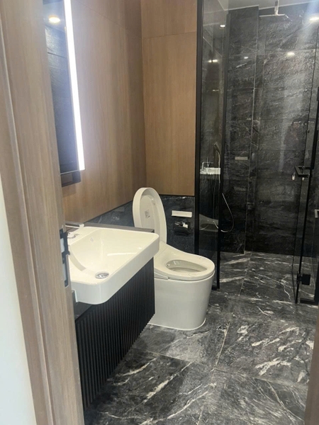 CHO THUÊ CĂN HỘ LUMIERE RIVERSIDE THẢO ĐIỀN - 1PN - NỘI THẤT CƠ BẢN