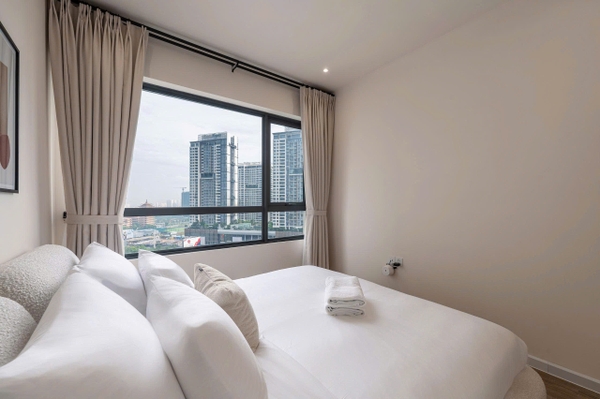 CHO THUÊ CĂN HỘ MASTERI AN PHÚ 2PN – 73M2 NHÀ MỚI TINH, GIÁ TỐT