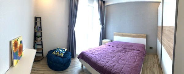CHO THUÊ CĂN HỘ HƯNG PHÚC - HAPPY RESIDENCE PHÚ MỸ HƯNG | 90M2 | 2 PHÒNG NGỦ THOÁNG ĐẸP