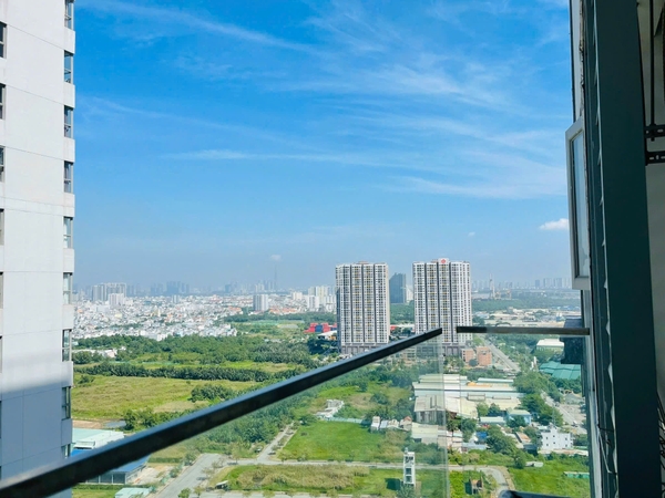 CHO THUÊ CĂN HỘ SKY 89 QUẬN 7 – 65M² – 2 PHÒNG NGỦ – NỘI THẤT CƠ BẢN