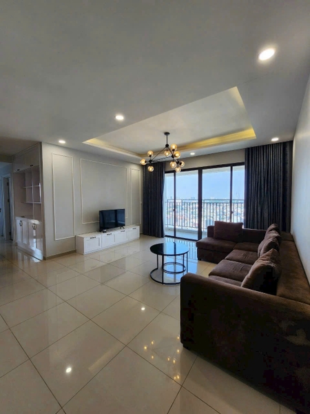 CHO THUÊ CĂN HỘ THE VIEW - RIVIERA POINT QUẬN 7 | THIẾT KẾ 3 PHÒNG NGỦ | ĐẦY ĐỦ NỘI THẤT