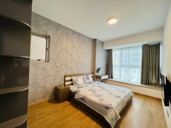 MIDTOWN PHÚ MỸ HƯNG M7 2 PHÒNG NGỦ NỘI THẤT ĐẸP CHO THUÊ