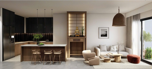 🏢 CHO THUÊ CĂN HỘ DELASOL- 2 PHÒNG NGỦ- 85M2