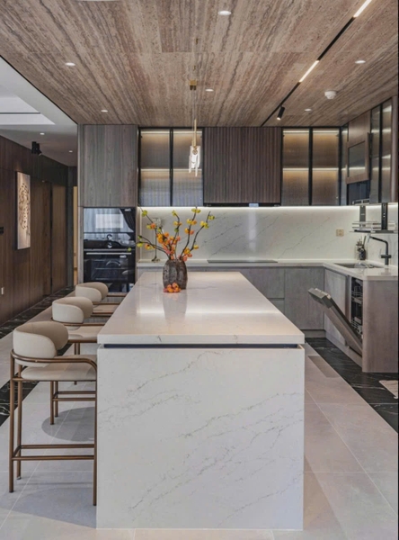CHO THUÊ CĂN HỘ RIVERSIDE RESIDENCE TẠI PHÚ MỸ HƯNG - 3 PHÒNG NGỦ - 180M2 - VIEW THOÁNG ĐẸP