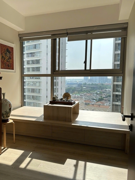 CHO THUÊ CĂN HỘ MIDTOWN M7 PHÚ MỸ HƯNG 82M² – 2PN FULL NỘI THẤT