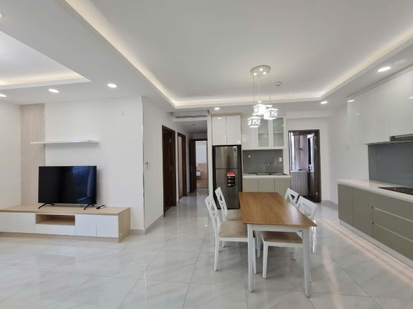 Bán căn hộ Sài Gòn South Residences – 3 phòng ngủ, 95m²