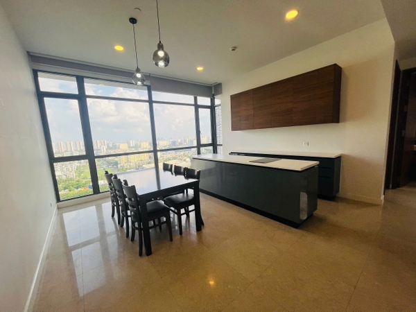 CHO THUÊ CĂN HỘ THE NASSIM THẢO ĐIỀN 145M² – 3PN – NỘI THẤT CƠ BẢN