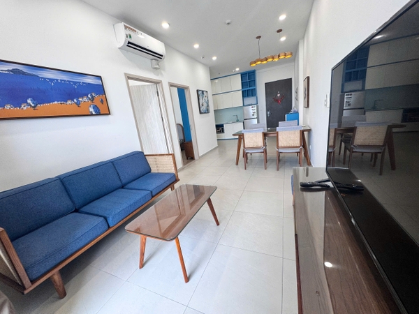 BÁN CĂN HỘ HƯNG PHÚC PREMIER PHÚ MỸ HƯNG – 69M² – 2PN – VIEW BIỆT THỰ