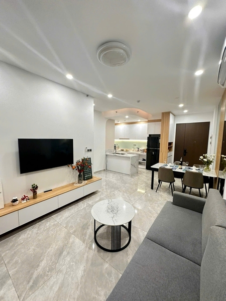 CHO THUÊ NHANH MIDTOWN THE PEAK 2 PHÒNG NGỦ NHÀ ĐẸP
