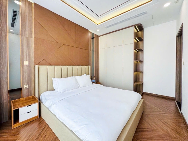 CHO THUÊ TOPHOUSE THE ASCENTIA PHÚ MỸ HƯNG 2 PHÒNG NGỦ| ĐẦY ĐỦ NỘI THẤT | 131M2
