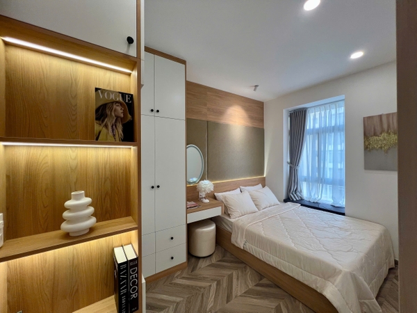 BÁN NHANH CĂN HỘ SKY GARDEN 1 PHÚ MỸ HƯNG - 2 PHÒNG NGỦ - NỘI THẤT XỊN MỚI