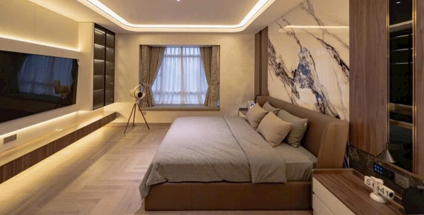 CHO THUÊ CĂN HỘ RIVERSIDE RESIDENCE TẠI PHÚ MỸ HƯNG - 3 PHÒNG NGỦ - 180M2 - VIEW THOÁNG ĐẸP