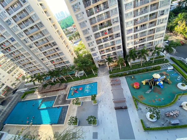 CẦN BÁN GẤP CĂN HỘ SCENIC VALLEY 1 - 71M2 - THIẾT KẾ 2 PHÒNG NGỦ - SỔ HỒNG RIÊNG