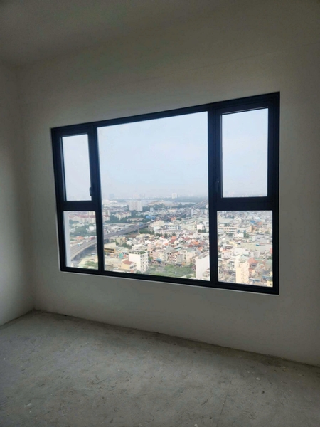 THE INFINITY Q7 – Căn hộ 2PN 98m², nhà thô