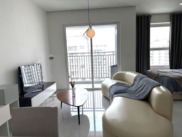 CHO THUÊ CĂN HỘ SUNRISE RIVERSIDE - 1PN - ĐẦY ĐỦ NỘI THẤT VÀO Ở NGAY
