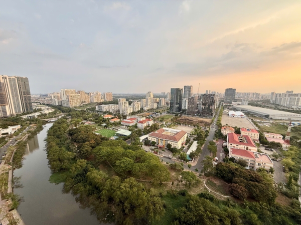 CHO THUÊ CĂN HỘ INFINITY QUẬN 7 – 159M2 | 3 PHÒNG NGỦ | FULL NỘI THẤT ĐẸP