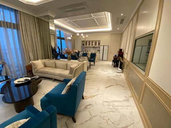 CHO THUÊ PENTHOUSE THE VIEW 304M² – KHÔNG GIAN SỐNG ĐẲNG CẤP CHO CHUYÊN GIA VÀ GIA ĐÌNH
