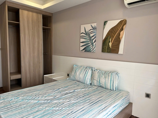 BÁN CĂN HỘ MIDTOWN – 122M² – 3PN – VIEW SÔNG – FULL NỘI THẤT