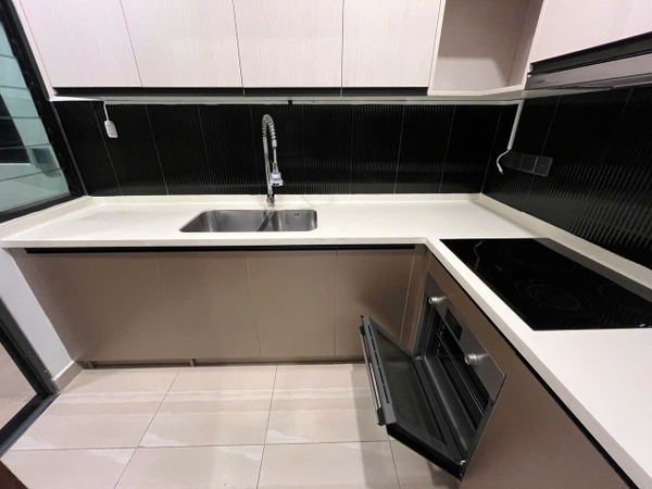 CHO THUÊ CĂN HỘ D'EDGE THẢO ĐIỀN – 142M2 | 3 PHÒNG NGỦ | NỘI THẤT CƠ BẢN