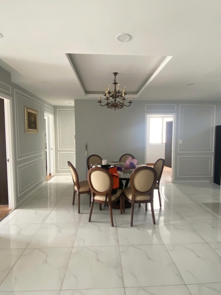 CHO THUÊ CĂN HỘ SCENIC VALLEY – 117M² – 3PN – ÍT NỘI THẤT
