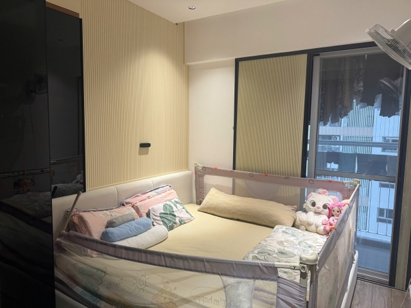 CHO THUÊ SCENIC VALLEY PHÚ MỸ HƯNG 117M² – 2PN + 1 PHÒNG LÀM VIỆC – FULL HOẶC KHÔNG NỘI THẤT