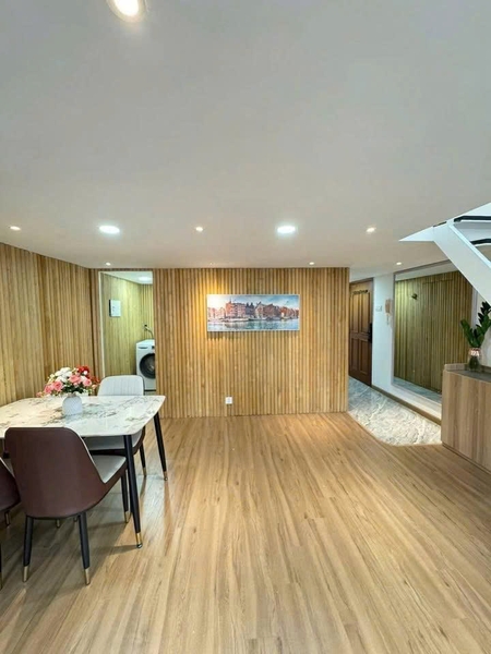 CHO THUÊ CĂN HỘ HƯNG VƯỢNG PHÚ MỸ HƯNG - DUPLEX 2 PHÒNG NGỦ - VÀO Ở NGAY