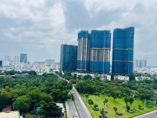CHO THUÊ CĂN HỘ STAR HILL PHÚ MỸ HƯNG 3 PHÒNG NGỦ - NỘI THẤT MỚI