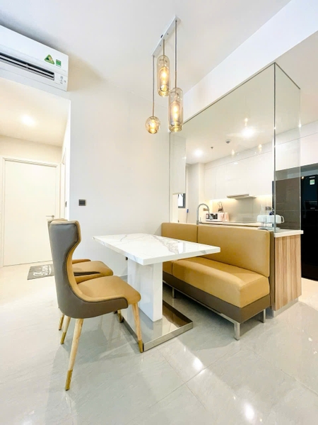 CHO THUÊ CĂN HỘ Q2 THẢO ĐIỀN – 72M2 – 2 PHÒNG NGỦ – FULL NỘI THẤT