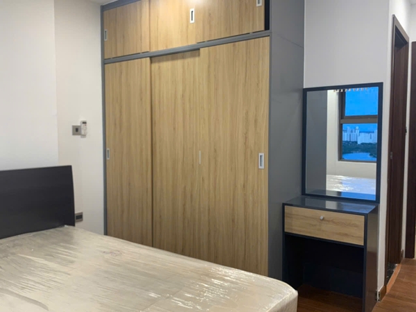 Cho thuê căn hộ Saigon South Residences – 2 phòng ngủ, 75m²