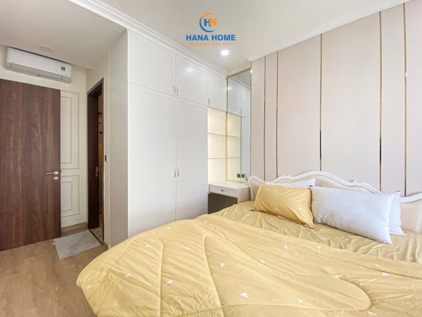 CHO THUÊ CĂN HỘ MIDTOWN PHÚ MỸ HƯNG 81M² – 2 PHÒNG NGỦ – FULL NỘI THẤT CAO CẤP